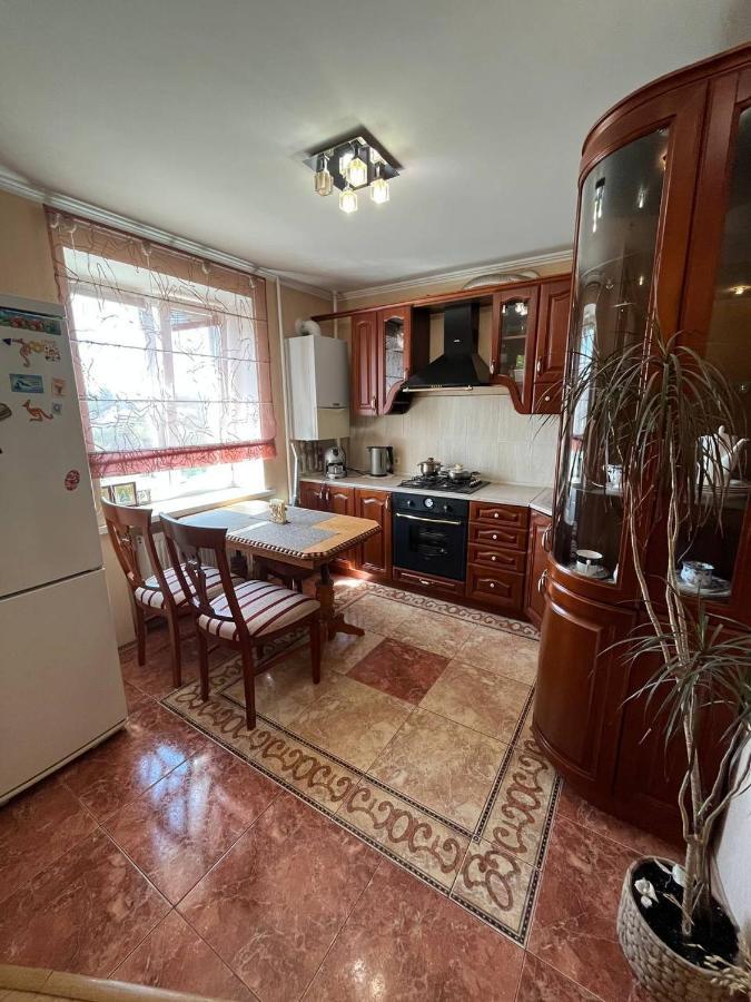 Тимирязева 47А Daire Kirovograd Dış mekan fotoğraf